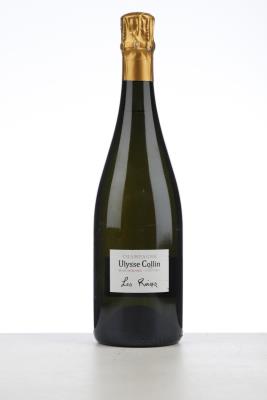 ULYSSE COLLIN BLANC DES BLANCS LES ROISES 48 MOIS 2010 - Ulysse Collin - Dégorgement 10/03/2014 - 1 Bottle