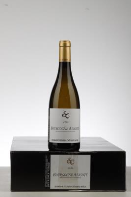 BOURGOGNE ALIGOTE 2022 - Sylvain Cathiard  - 6 Bottles - Owc 6