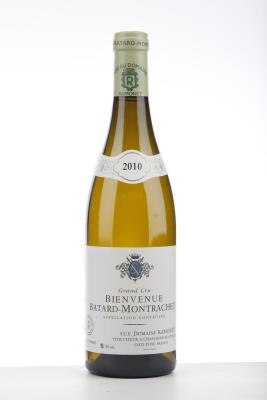 BIENVENUE BATARD MONTRACHET 2010 - Ramonet - 1 Bottle