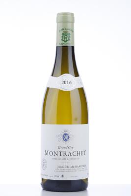 MONTRACHET 2016 - Ramonet - 1 Bottle