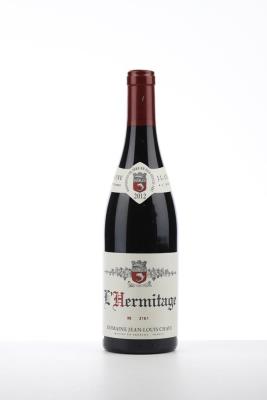 HERMITAGE ROUGE 2012 - Jean Louis Chave - 1 Bottle
