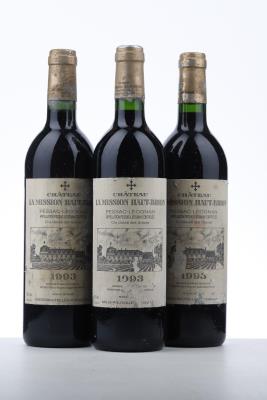 MISSION HAUT BRION 1993 - Mc - 3 Bottles