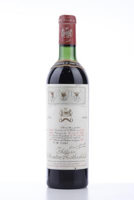 MOUTON ROTHSCHILD 1964 - 1 Bottle