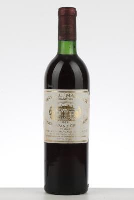 MARGAUX 1972 - Mc - 1 Bottle