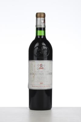 PAPE CLEMENT 1985 - Mc - 1 Bottle