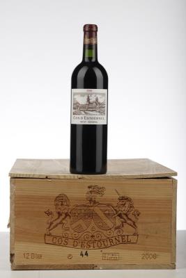 COS D'ESTOURNEL 2006 - Mc - 11 Bottles - Owc 12
