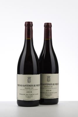 VOLNAY SANTENOTS DU MILIEU 2019 - Comtes Lafon - 2 Bottles