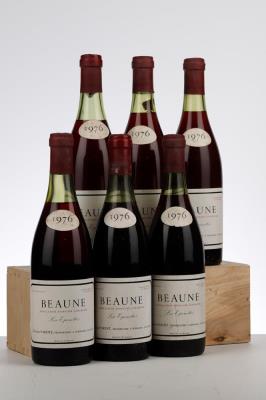 BEAUNE LES EPENOTTES 1976 - Parent - 6 Bottles