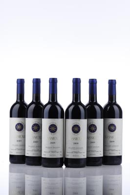 SASSICAIA 2009 - Tenuta San Guido - 6 Bottles
