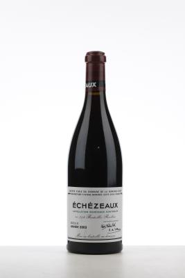 ECHEZEAUX 2003 - Domaine de la Romanee Conti - 1 Bottle