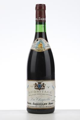 HERMITAGE LA CHAPELLE 1983 - Jaboulet - 1 Bottle