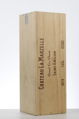 LA MARZELLE 2016 - Mc - 3.00 Liter Bottle