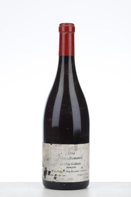 VOSNE ROMANEE LE CLOS GOILLOTTE 1994 - Prieure Roch - 1 Bottle