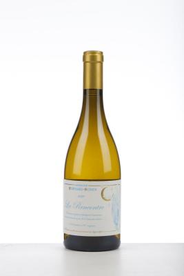 MEURSAULT LA RENCONTRE 2022 - Bernard Bonin - 1 Bottle