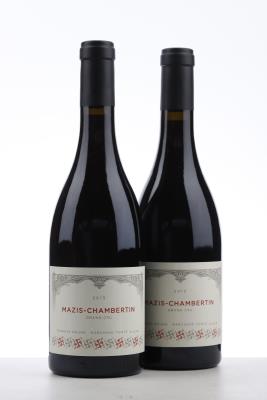 MAZIS CHAMBERTIN 2013 - Domaine Tawse - 2 Bottles