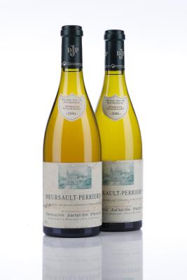 MEURSAULT PERRIERES 2000 - Jacques Prieur - 2 Bottles