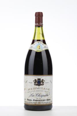 HERMITAGE LA CHAPELLE 1984 - Jaboulet - 1 Magnum