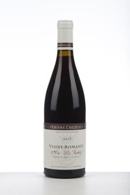 VOSNE ROMANEE LES SUCHOTS 2015 - Jerome Chezeaux - 1 Bottle