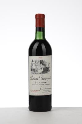 BEAUREGARD 1970 - Mc - 1 Bottle