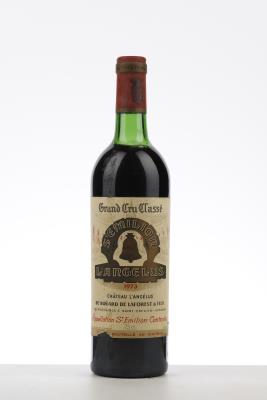 ANGELUS 1973 - Mc - 1 Bottle