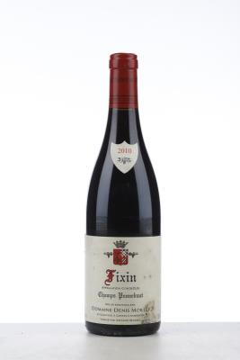 FIXIN CHAMPS PENNEBAUT 2010 - Denis Mortet - 1 Bottle
