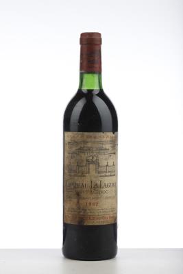 LA LAGUNE 1982 - Mc - 1 Bottle