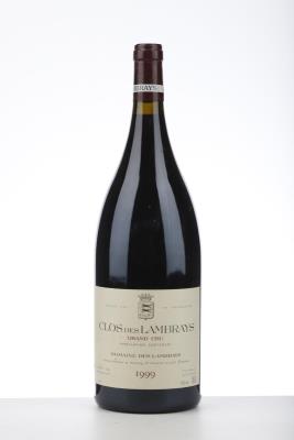 CLOS DES LAMBRAYS 1999 - Domaine des Lambrays - 1 Magnum