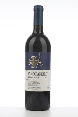FLACCIANELLO DELLA PIEVE 2011 - Fontodi - 1 Bottle