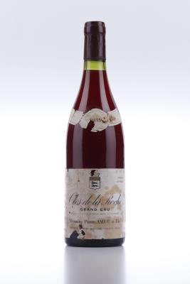 CLOS DE LA ROCHE 1989 - Pierre Amiot - 1 Bottle