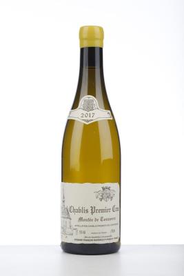 CHABLIS MONTEE DE TONNERRE 2017 - Raveneau - 1 Bottle