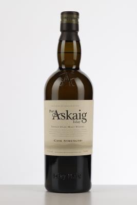 PORT ASKAIG CASK STRENGTH - Alc 57,1% 1 Bottle