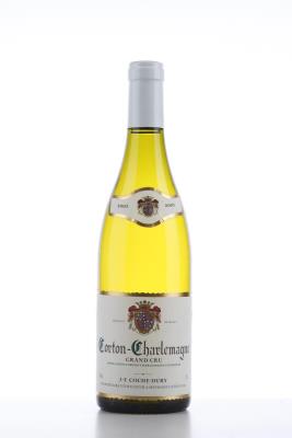 CORTON CHARLEMAGNE 2003 - Coche Dury - 1 Bottle