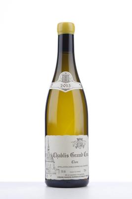 CHABLIS CLOS 2015 - Francois Raveneau - 1 Bottle
