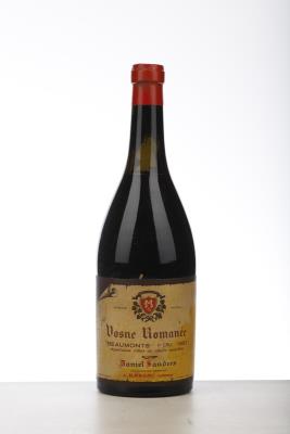 VOSNE ROMANEE BEAUMONTS 1957 - Daniel Sanders - 1 Bottle