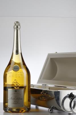 AMOUR DE DEUTZ 2002 - Deutz - 6.00 Liter Bottle - Silver Box