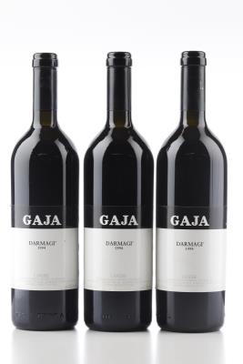 DARMAGI 1994 - Gaja - 3 Bottles
