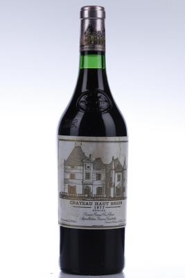 HAUT BRION 1977 - Mc - 1 Bottle