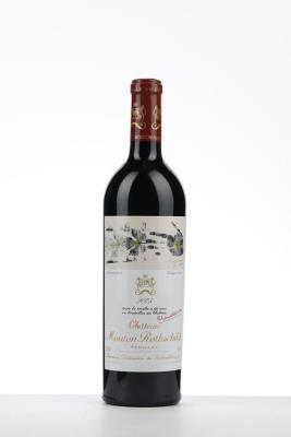 MOUTON ROTHSCHILD 2005 - Mc - 1 Bottle