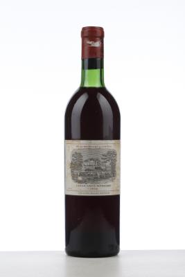 LAFITE ROTHSCHILD 1970 - Mc - 1 Bottle