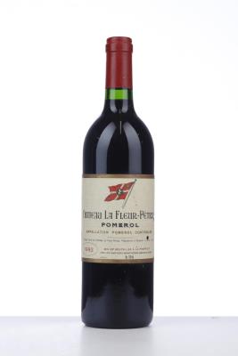LA FLEUR PETRUS 1992 - Mc - 1 Bottle
