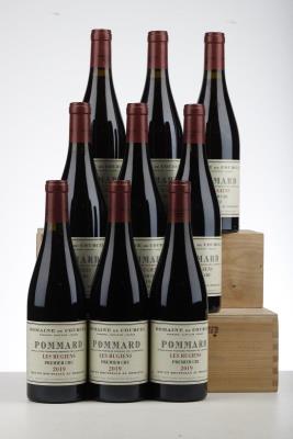 POMMARD LES RUGIENS 2019 - Domaine de Courcel - 9 Bottles