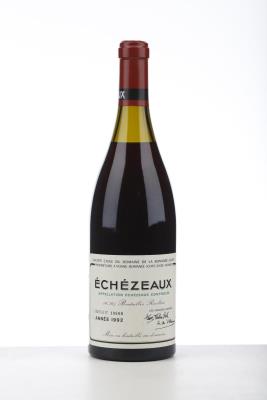 ECHEZEAUX 1992 - Domaine de la Romanee Conti - 1 Bottle