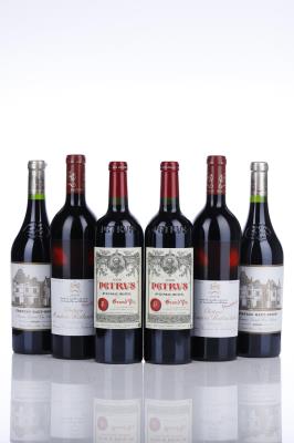 COLLECTION DUCLOT 6 BOTTLES 2009 - 6 Bottles - Owc 6