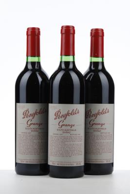 PENFOLDS GRANGE 1997 - Penfolds - 3 Bottles