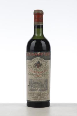 CHEVAL BLANC 1950 - Hanappier Peyrelongue - 1 Bottle
