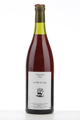 LA FILLE EN CAGE 2009 - Jean Marc Brignot - 1 Bottle