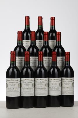 CHEVAL BLANC 1993 - Mc - 12 Bottles - Owc 12