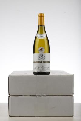 MEURSAULT PERRIERES 2018 - Albert Grivault - 12 Bottles - Oc 6