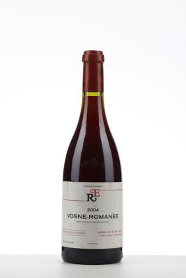 VOSNE ROMANEE 2004 - Rene Engel - 1 Bottle