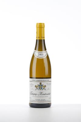 PULIGNY MONTRACHET 2005 - Domaine Leflaive - 1 Bottle